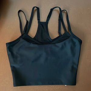 Alo Double Check Bra. Like New